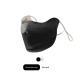 Silk Sun-protective UV-blocking Breathable Face Mask