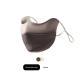 Silk Sun-protective UV-blocking Breathable Face Mask