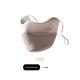 Silk Sun-protective UV-blocking Breathable Face Mask