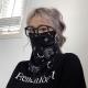 Sun-protective Face Mask Ice Silk Ear-loop Style Neck Gaiter