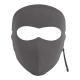 Vinyl Sun Protection Face Mask Full-face UV Protection
