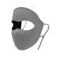 Vinyl Sun Protection Face Mask Full-face UV Protection