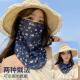 Summer UV-Protective Full-Face Mask For Women