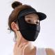 Sunscreen Face Mask For Women Summer UV Protection