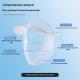 Sunscreen Face Mask For Women Summer UV Protection
