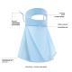 Sunscreen Face Mask For Women Summer UV Protection