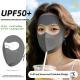 Full-face Sunscreen Mask For Girls