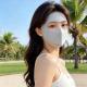 Full-face Sunscreen Mask For Girls