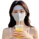 Full-face Sunscreen Mask For Girls
