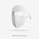 Full-face Sunscreen Mask For Girls