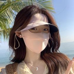 Sunscreen Face Mask UV Protection