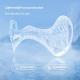 Sun Protective Face Mask Butterfly Style UV Blocking Cool Feel For Women