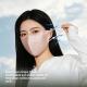 Sun-protective With Ventilation Holes Breathable Ice-silk Sunshade Face Mask