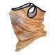 Primary Color Ear-Hanging Sun-Protective Face Mask