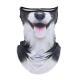 Primary Color Ear-Hanging Sun-Protective Face Mask