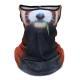Primary Color Ear-Hanging Sun-Protective Face Mask