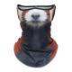 Primary Color Ear-Hanging Sun-Protective Face Mask