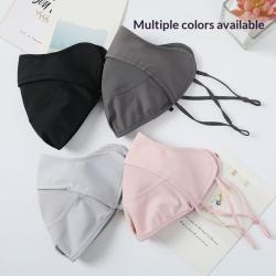 Sun Protective Mask For Summer Outdoor Cycling Fully Enclosing