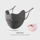 Sun Protective Mask For Summer Outdoor Cycling Fully Enclosing