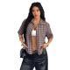 SpringSummer Womens Slim-Fit Hot And Sexy Blouse