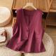 V-neck Sleeveless Waistcoat Summer Thin Loose-fit Casual Layering Vest
