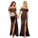 Womens Sexy, Chic, And Elegant Strap Dress