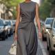 Eternal Elegance Fashionable And Casual Womens Dress