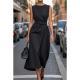Eternal Elegance Fashionable And Casual Womens Dress