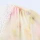 Asymmetrical Design-forward Waist-cinching Dress