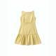 New European And American-style Solid-color Womens Dress