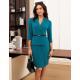 European And American-style Slim-fit Womens Dress