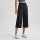 New Comfortable Loose-fit Yoga Capri Pants For Women