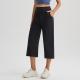 New Comfortable Loose-fit Yoga Capri Pants For Women