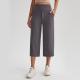 New Comfortable Loose-fit Yoga Capri Pants For Women