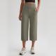 New Comfortable Loose-fit Yoga Capri Pants For Women