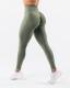 Womens Seamless Jacquard Yoga Pants