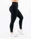 Womens Seamless Jacquard Yoga Pants