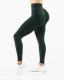 Womens Seamless Jacquard Yoga Pants
