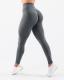 Womens Seamless Jacquard Yoga Pants