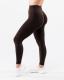 Womens Seamless Jacquard Yoga Pants
