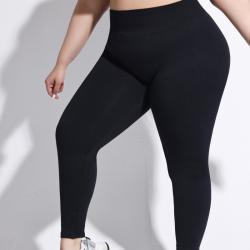 Womens Non-slip Athletic Running Fitness Pants