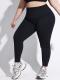 Womens Non-slip Athletic Running Fitness Pants