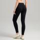 Butt-Lifting Fleece-Lined Womens High-Waist Tight Yoga Pants