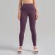 Butt-Lifting Fleece-Lined Womens High-Waist Tight Yoga Pants