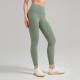 Butt-Lifting Fleece-Lined Womens High-Waist Tight Yoga Pants