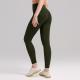 Butt-Lifting Fleece-Lined Womens High-Waist Tight Yoga Pants