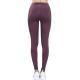 Seamless Tummy-Control Nude-Feel Running Yoga Fitness Pants