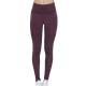 Seamless Tummy-Control Nude-Feel Running Yoga Fitness Pants
