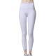 Seamless Tummy-Control Nude-Feel Running Yoga Fitness Pants