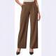Womens High-Waisted Stretchy Work Business Casual Pants
